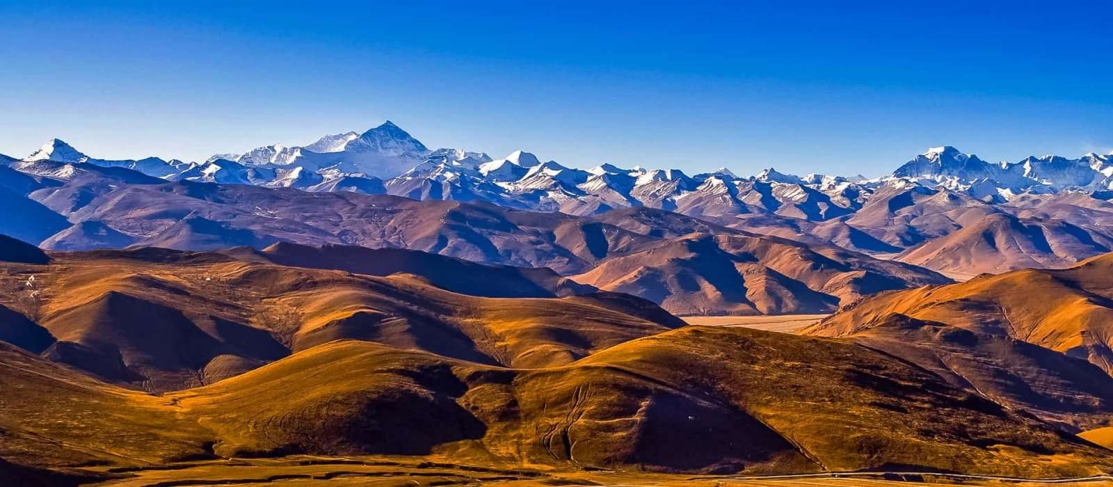 Lhasa Everest Base Camp Tour